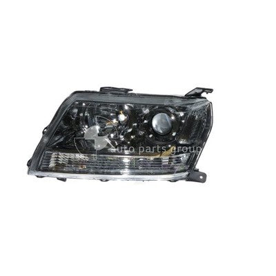 Genuine Suzuki Grand Vitara JT Head Lamp LH Halogen (09/05-07/20)