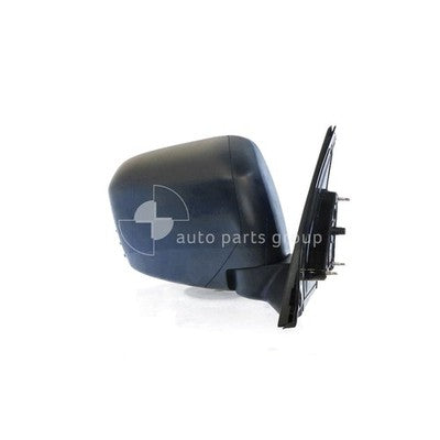 Genuine Mitsubishi Triton Door Mirror RH Manual Without Indicator (07/06-03/15)