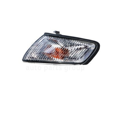 Mazda 626 GF Front Park / Indicator Lamp LH (04/97-08/02)