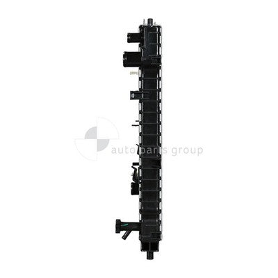 Ford Escape Radiator Plastic Aluminium 700 x 448 x 24 mm 35 / 35 mm