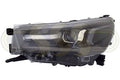 Toyota Hilux 1988-On Head Lamp Left Hand Grey LED TYPE Grey SR5 No (06/24-On)