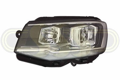 Volkswagen Multivan Head Lamp Right Hand Bus (04/15-09/19)
