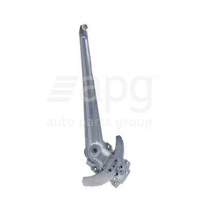 Toyota Hilux Front Door Window Regulator RH Manual (10/97-02/05)