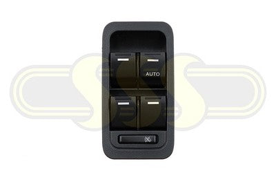 Ford Territory Wagon Switch Window 4 Buttons With Illumination 4 (02/11-09/14)