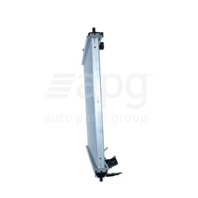 Honda Odyssey 4th Gen Radiator Plastic Aluminium 425 x 758 x 26 mm 32 / 32 mm