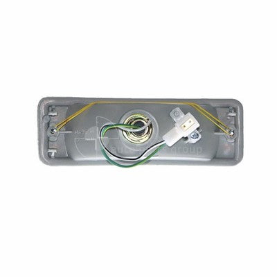 Toyota Hilux Front Bar Park / Indicator Lamp LH Amber (08/83-08/88)
