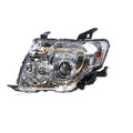 Genuine Mitsubishi Pajero NX Head Lamp LH Halogen (05/14-On)