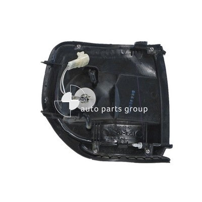 Toyota Landcruiser Front Park / Indicator Lamp LH (01/90-01/98)