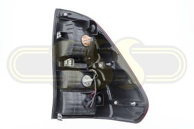 Toyota Hilux 1988-On Tail Lamp Left Hand Ute No LED TYC (06/20-On)