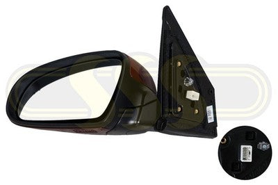 Genuine Hyundai Kona Door Mirror Left Hand (09/18-11/20)