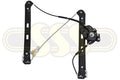 BMW 3Series Sedan Door Window Regulator Left Hand Front (09/01-05/05)