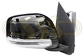 Genuine Nissan / Datsun Navara Ute Door Mirror Body Right Hand (01/10-07/15)