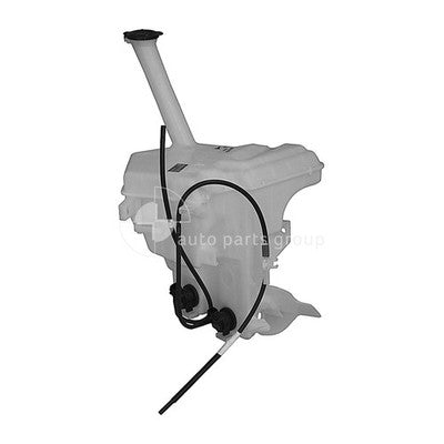 Genuine Toyota Prius-C NHP10R Washer Bottle With Pump (12/11-02/15)