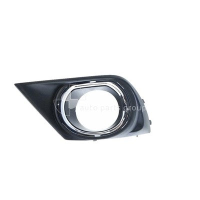 Genuine Subaru Liberty B6 Front Bar Grille LH (12/14-02/18)