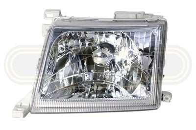Nissan / Datsun Navara Ute Head Lamp Left Hand (03/99-10/01)