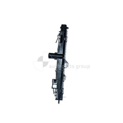 Chrysler Sebring JS/MK Radiator Plastic Aluminium 700 x 400 x 16 mm 35 / 35 mm