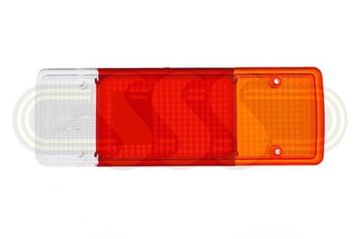 Toyota Hilux 1988-On Tail Lamp Lens Left Hand = Right Hand Tray (07/11-08/15)