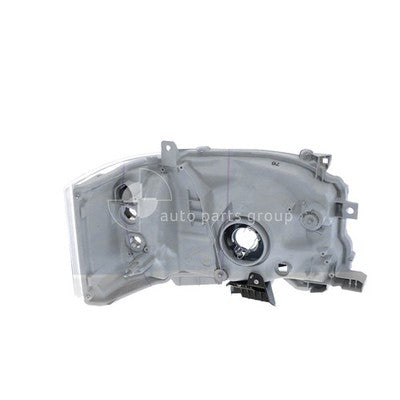 Genuine Toyota Hiace Head Lamp LH Halogen Manual Adjust (01/05-02/19)