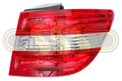 Mercedes B Class Tail Lamp Right Hand (11/05-05/08)
