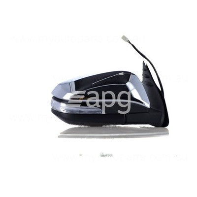 Toyota Fortuner GUN156R/GGN125R/GUN126R Door Mirror RH (07/15-05/20)