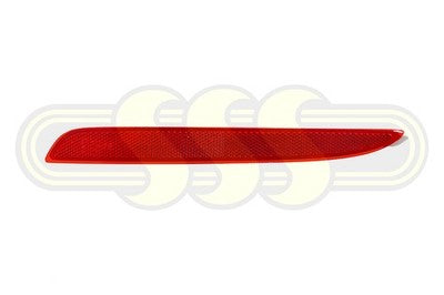 Mazda Mazda3 Bar Reflector LHR (07/11-11/13)