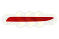 Mazda Mazda3 Bar Reflector LHR (07/11-11/13)