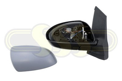 Mazda Mazda2 Door Mirror Right Hand Prime Electric (10/10-08/14)