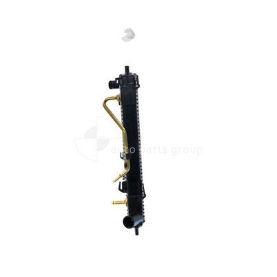 Kia Cerato Radiator Plastic Aluminium 550 x 397 x 16 mm 35 / 35 mm (04/13-12/16)