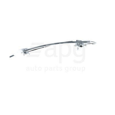 Hyundai Excel X3 Front Door Window Regulator RH (07/94-12/00)
