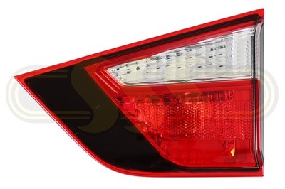 Genuine Isuzu Mux Rear Garnish Lamp Right Hand (2013-2016)