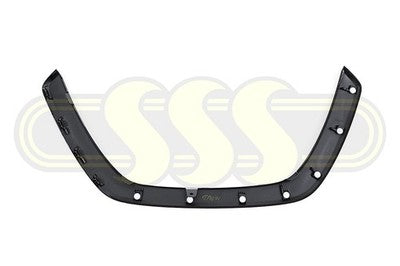 Genuine Toyota Rav4 Hybrid Guard Flare Left Hand Front Black Glossy (12/21-On)