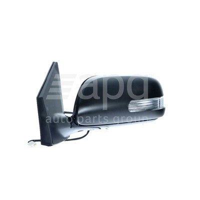 Toyota Corolla Door Mirror LH Electric With Indicator (04/10-12/13)