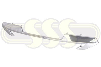Isuzu Dmax Grille Mould Chrome Type 1 (2020-12/23)