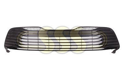 Toyota Camry Bar Grille Front No Tow Hook Hole AFTER MARKET NO TOW (11/17-02/21)