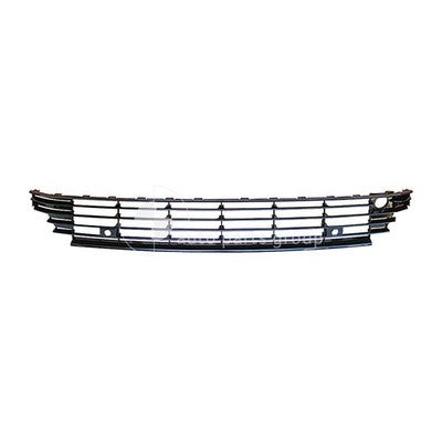 Genuine Volkswagen Passat CC 3CC Front Bar Grille (07/12-11/21)