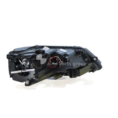 Volkswagen Jetta 1B Head Lamp LH Halogen Manual Adjust (09/11-01/18)