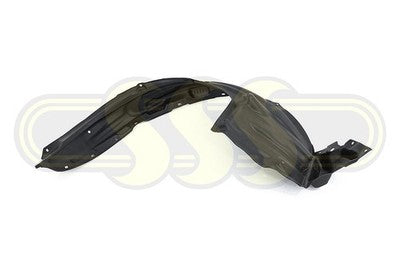 Genuine Toyota Hilux 1988-On Guard Liner Left Hand 2.7L 4.0L 8/08- (08/08-04/12)