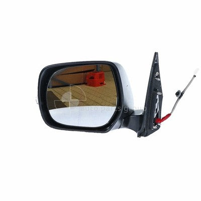 Genuine Toyota Landcruiser Door Mirror LH Electric With Indicator (09/15-11/21)
