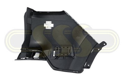 Genuine Jeep Cherokee Bar End Cover Left Hand Rear Upper Upper Below (2018-On)