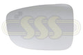 Genuine Mazda Mazda3 Door Mirror Glass Left Hand Electric With (09/13-07/16)