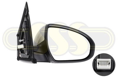 Genuine Hyundai Tucson Door Mirror Right Hand Assembly With Auto (04/15-06/18)