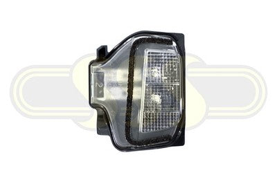 Genuine Mazda Cx5 Door Mirror Lamp Left Hand (01/12-12/14)