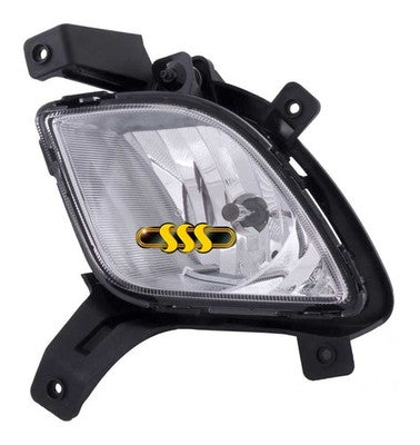 Genuine Hyundai Ix35 Fog Lamp Right Hand Front (11/09-05/15)