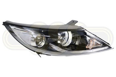 Genuine Kia Sportage Head Lamp Right Hand With LED Tube (05/10-09/13)