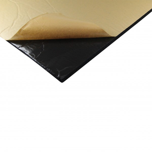 Heat Protection Boom Shield Noise & Moisture Control Barrier Solution 1mt x 3mt