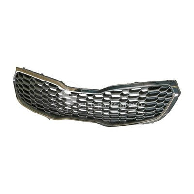Genuine Kia Cerato YD Grille (04/13-03/16)