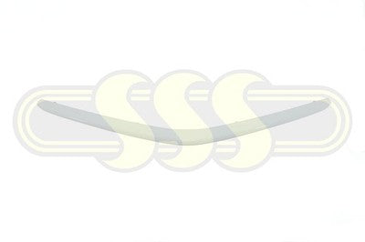 Genuine Toyota Prius 5Dr Hatch Bar Mould Front White (08/03-03/09)