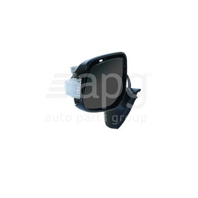 Toyota Corolla ZRE152R Electric With Indicator Without Heated ( Mirror glass LH
