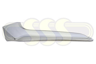 Genuine Mitsubishi Triton Bar Mould Left Hand Front Lower Lower (10/18-11/23)