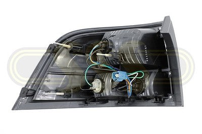 Holden Commodore Tail Lamp Right Hand Clear Lens Wagon Clear Lens (07/06-09/10)